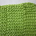 Over and Over Again Dishcloth photo 4