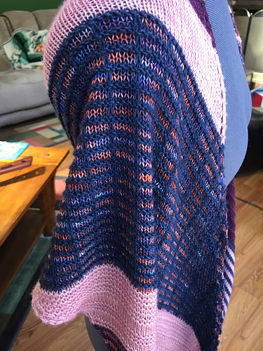 Ravelry: the riddler pattern by Susan Barstein
