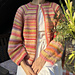 FRIDA Cardigan pattern 