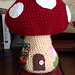 Crochet Toadstool photo 4