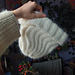 Squiggly hat pattern