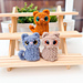Tiny Sittin’ Kitten pattern