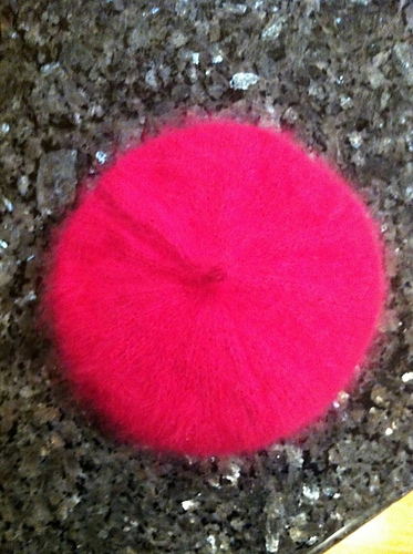 F355 Baby Beret photo 4