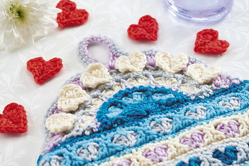 Heart clutch photo 4