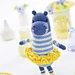 Gracey Ballerina pattern 