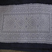 Travel In Time Stole pattern 