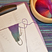 Moonflower Lace Bookmark photo 4