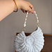 Bag: Seashell Twist pattern 