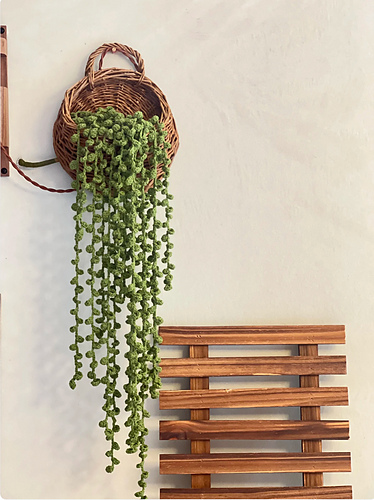 Leaf: String of Pearls