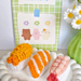 Mini Sushi pattern 