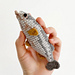 Amigurumi: Puffer Fish pattern 