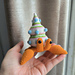Amigurumi: Hermit Crab pattern 