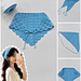 Summer bandana pattern 