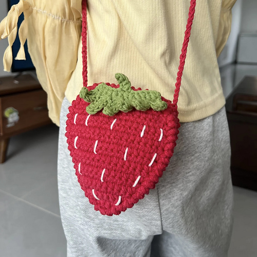 Strawberry Bag