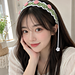 Rose Headband pattern