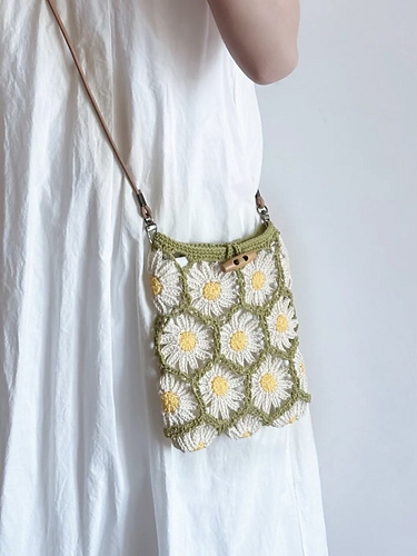 Daisy Bloom Bag