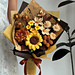 Autumn Harvest Bouquet pattern
