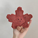 Autumn Maple Leaf Plush pattern