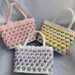 Tulip Bouquet Bag pattern