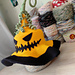 Halloween Pumpkin Hat pattern