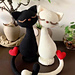 Night & Day Cat pattern