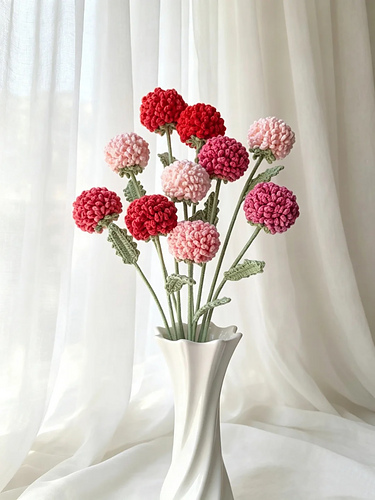 Ping Pong Flower
