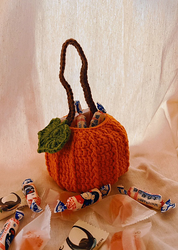 Pumpkin Bag