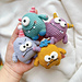 Little Monster pattern