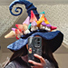 Mushroom Witch Hat pattern