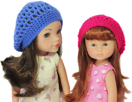 Cozy Winter Beanie - Various Dolls photo 4