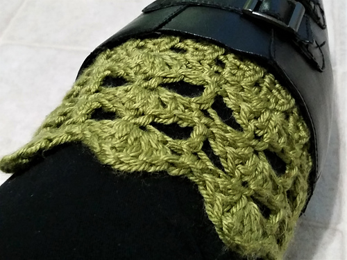 Belmont Boot Toppers photo 3