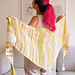 Vesna Shawl pattern 