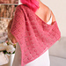 Cyclamen Bandana pattern