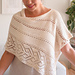 Cuore Poncho pattern