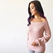 Forever April Sweater pattern 