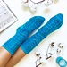 Spring Stream Socks pattern 