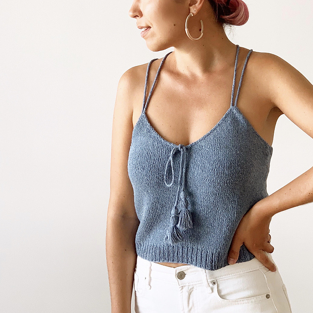 boho sleeveless tops