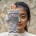 Venetian Mittens pattern 