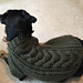 Cabled Dog Cardigan #L40178 photo 3