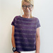 purple moon pattern 