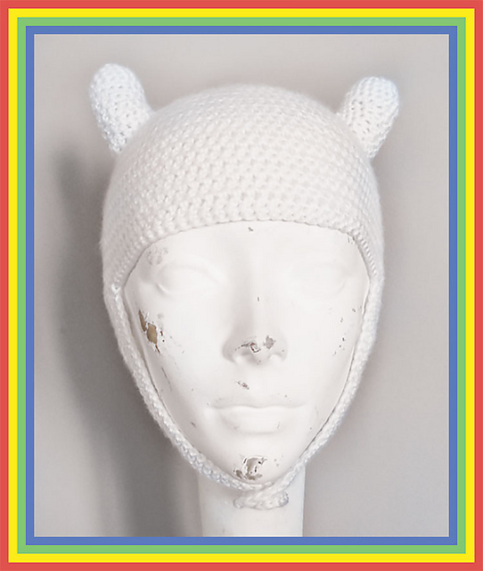 Ravelry: Finn Hat (Adventure Time 