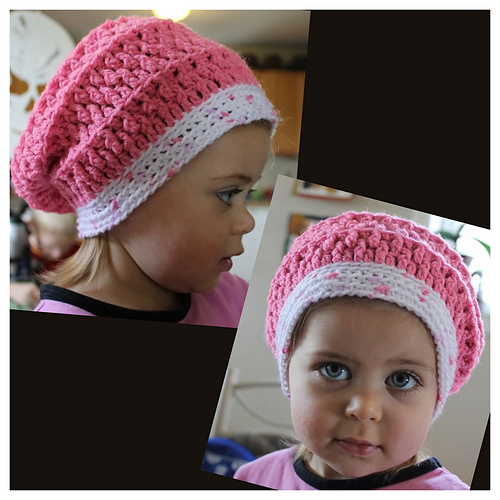 Squiggly Slouch Hat photo 10