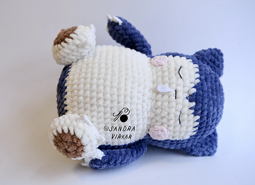 Baby Snorlax - Kaylin Liang