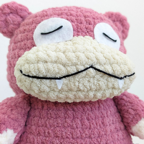 Sleepy Slowpoke - Kaylin Liang