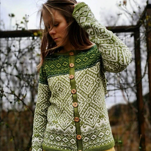 Austheim - Lillian Thorsen