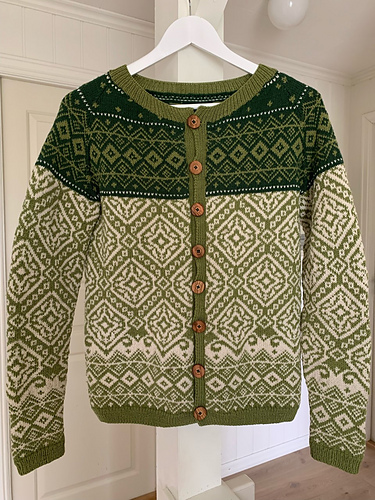 Austheim - Lillian Thorsen