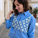 Floret Top pattern