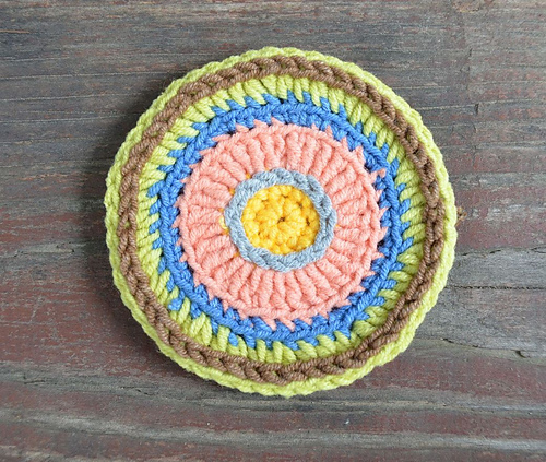 Happy Wheel Applique (two motifs) photo 3
