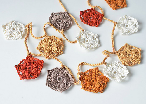 Mini Stars Garland photo 1