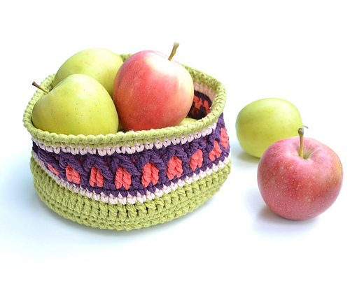 Fall Apple Basket photo 2